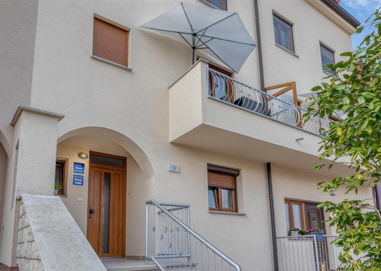 Guesthouse Residence Major Rovinj Dış mekan fotoğraf