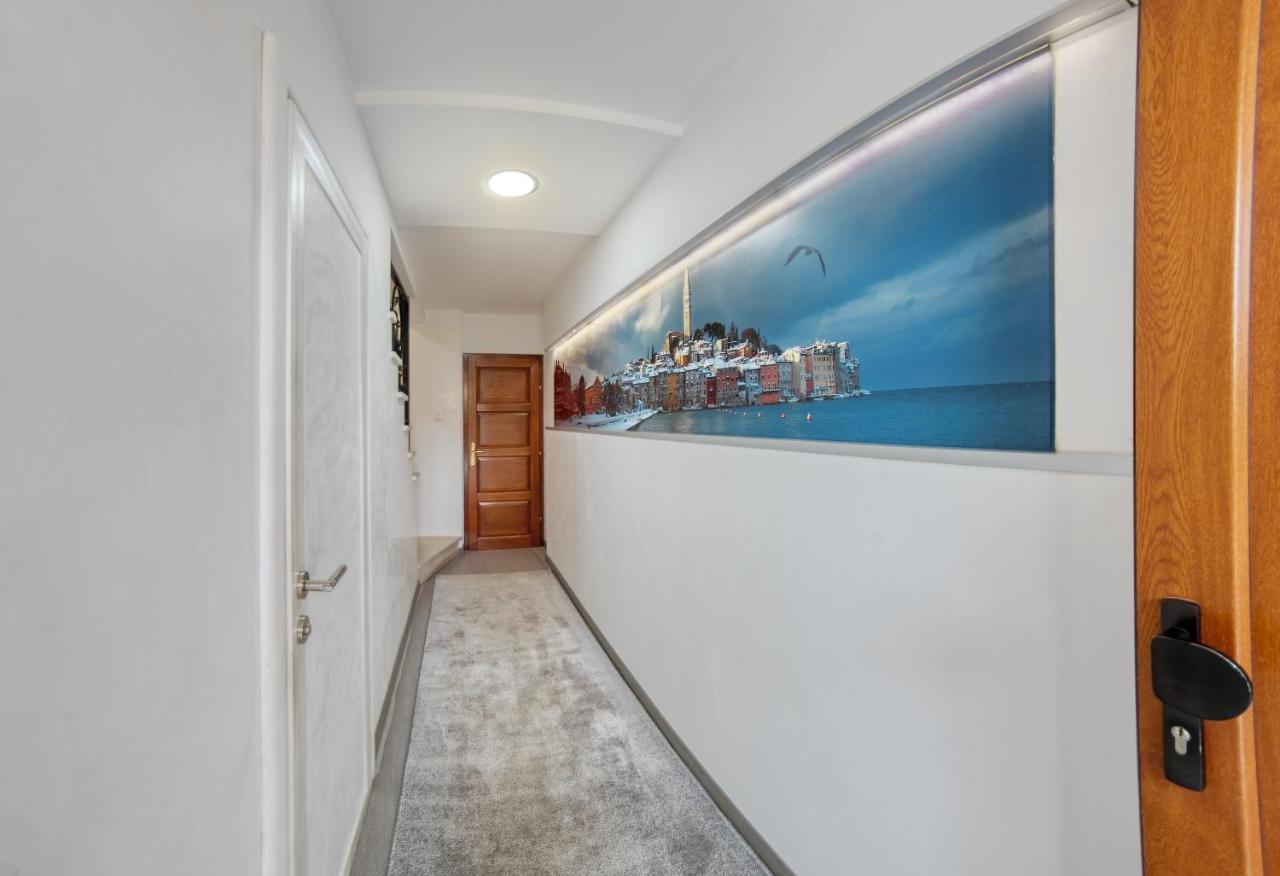Guesthouse Residence Major Rovinj Dış mekan fotoğraf
