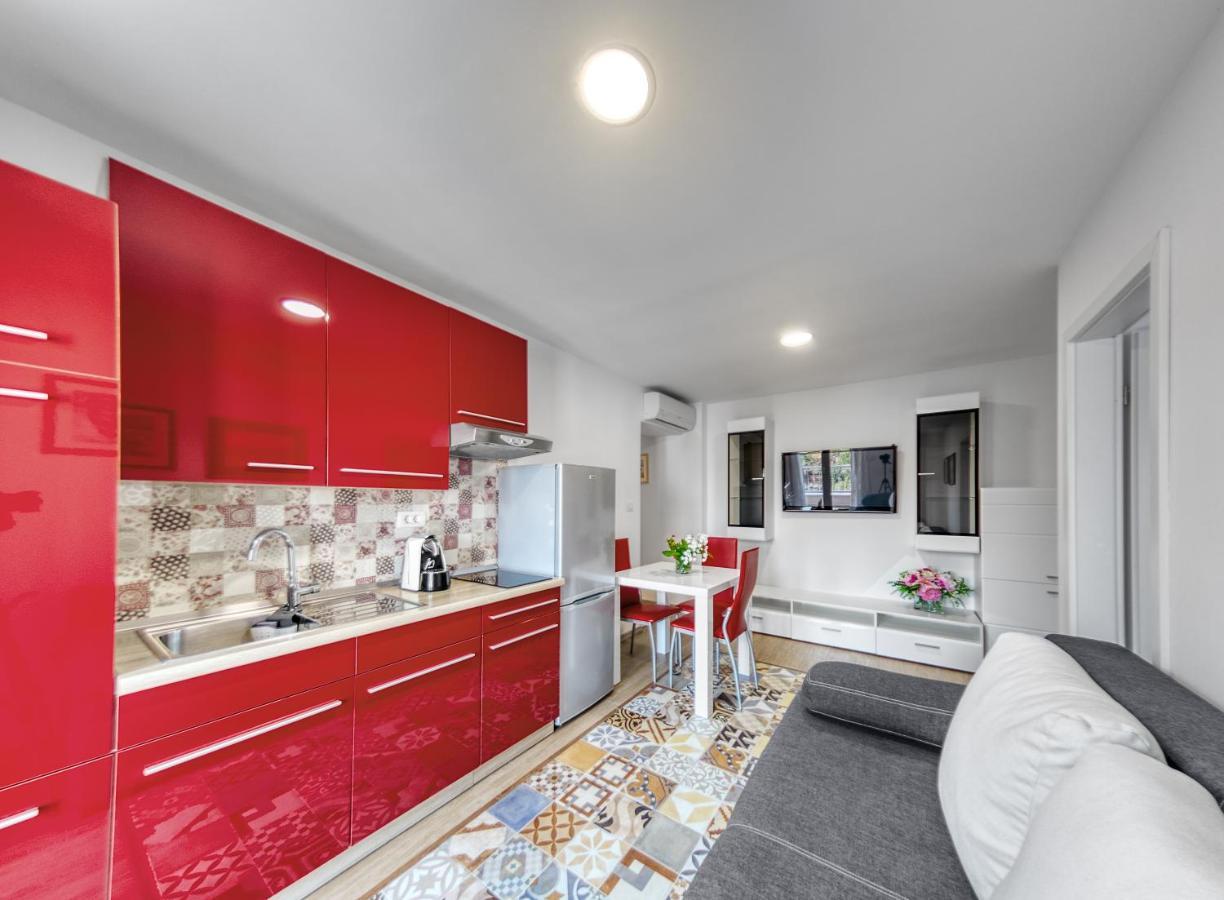 Guesthouse Residence Major Rovinj Dış mekan fotoğraf