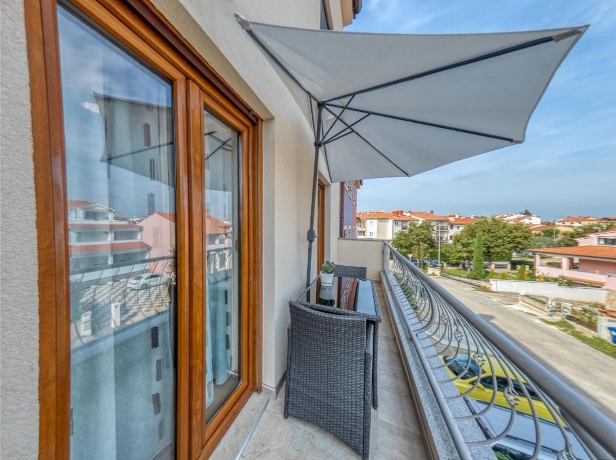 Guesthouse Residence Major Rovinj Dış mekan fotoğraf