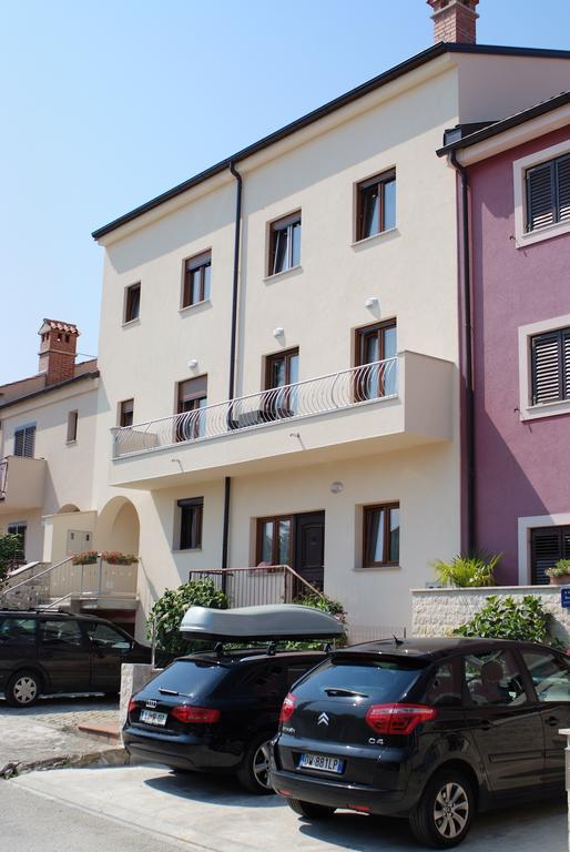 Guesthouse Residence Major Rovinj Dış mekan fotoğraf